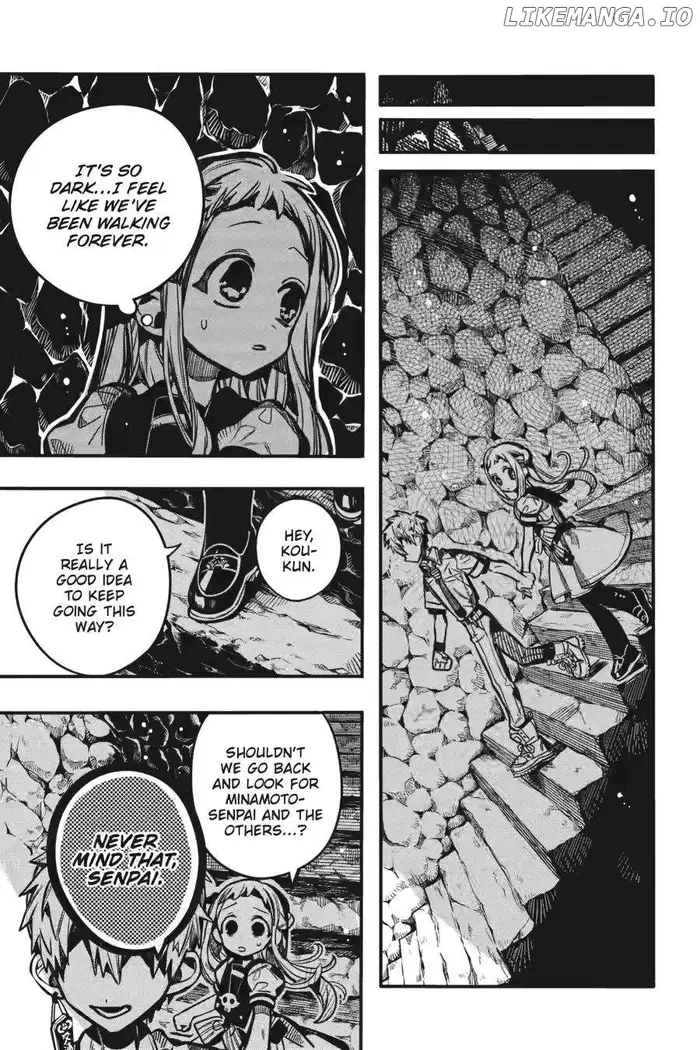 Toilet-Bound Hanako-kun Chapter 120 image 22_optimized
